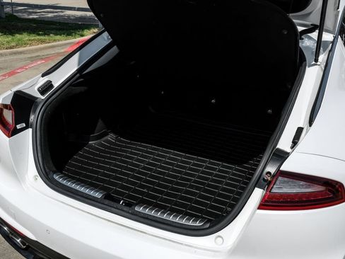 Used 2019 Kia Stinger w/ Sun & Sound Package RWD image 56