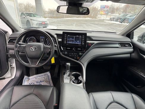 Certified 2023 Toyota Camry SE image 13