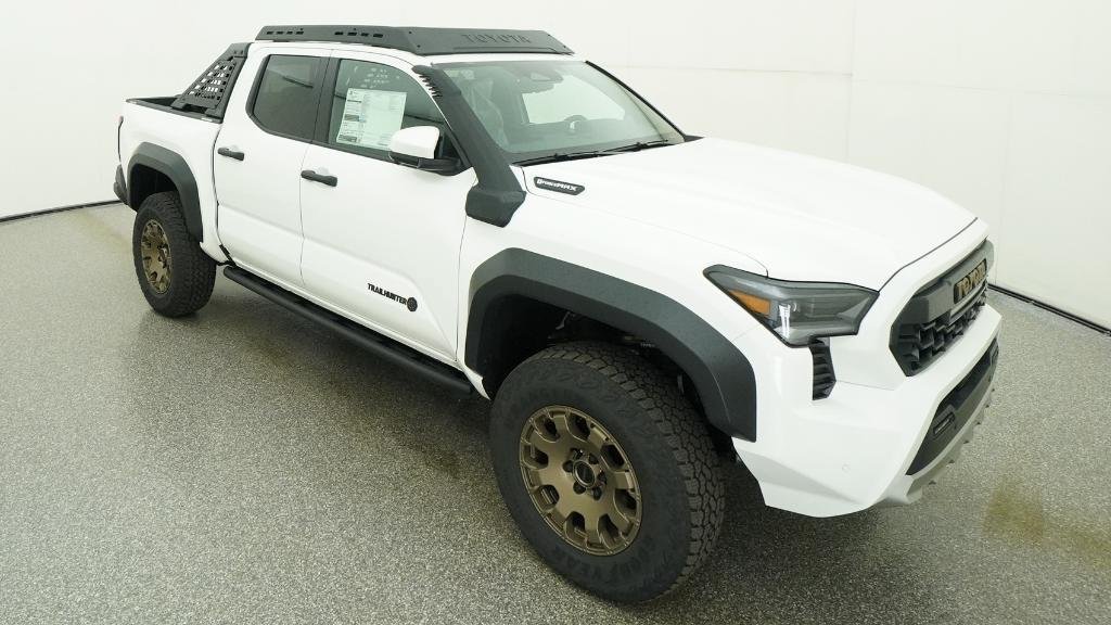 New 2026 Toyota Tacoma 4x4 Double Cab Hybrid w/ Tow Tech Package image 38