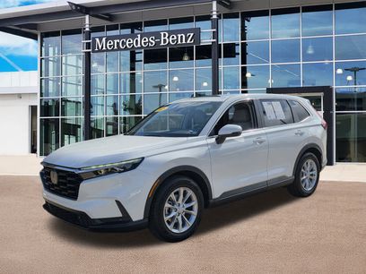 Used 2025 Honda CR-V EX-L