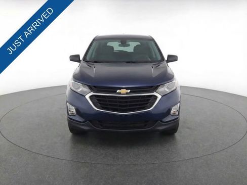 Used 2021 Chevrolet Equinox LS image 5