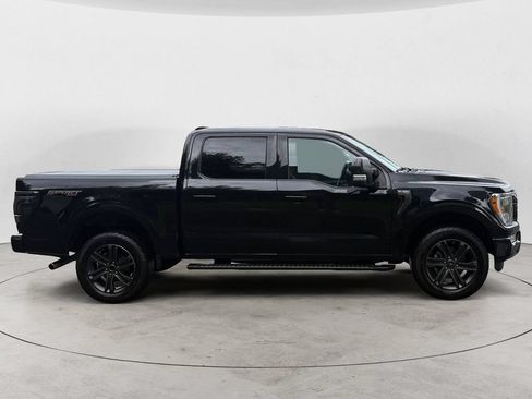 Used 2022 Ford F150 XLT w/ Equipment Group 302A High AWD/4WD image 4