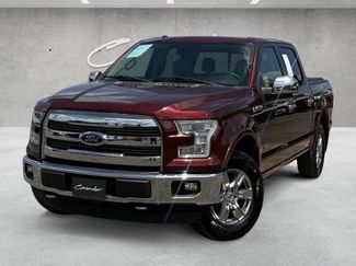 Used 2016 Ford F150 Lariat w/ Equipment Group 502A Luxury AWD/4WD video 1