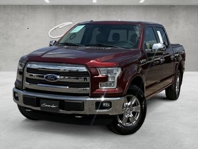 Used 2016 Ford F150 Lariat w/ Equipment Group 502A Luxury