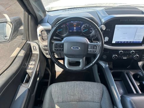 Used 2021 Ford F150 XLT w/ Equipment Group 302A High RWD image 2