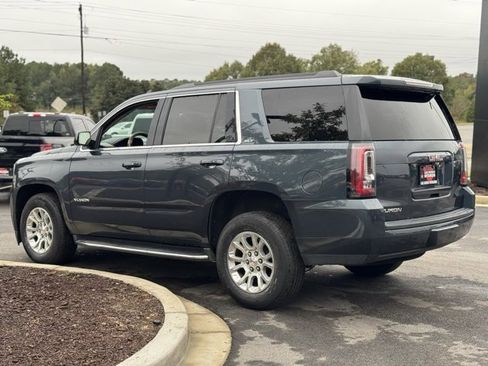 Used 2020 GMC Yukon SLT w/ Open Road Package image 8