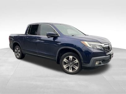 Used 2019 Honda Ridgeline RTL-T