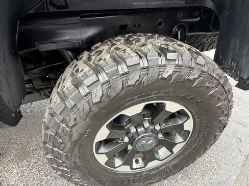 Used 2018 RAM 2500 Power Wagon w/ Luxury Group AWD/4WD image 34