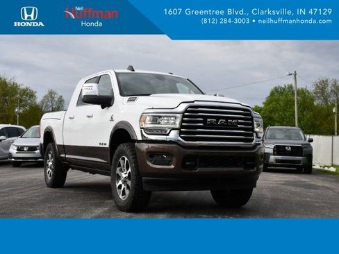 Used 2023 RAM 2500 Limited image 1