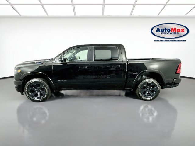 Used 2025 RAM 1500 Big Horn AWD/4WD image 8
