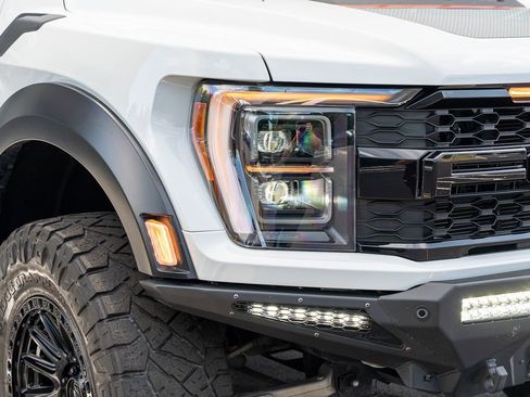 Used 2023 Ford F150 Raptor w/ Equipment Group 802A Raptor R AWD/4WD image 8