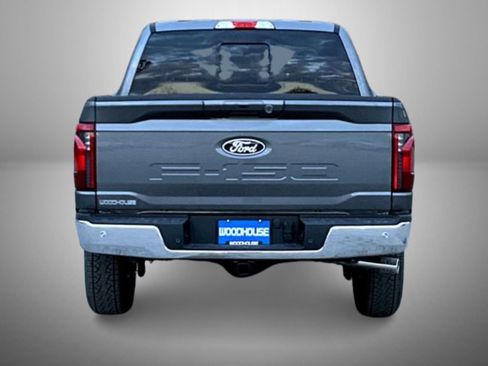 New 2026 Ford F150 XLT w/ Equipment Group 302A MID image 6