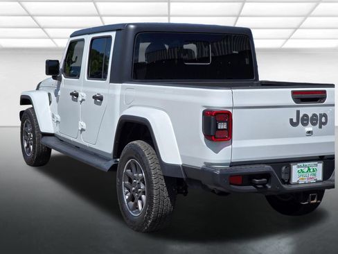 Used 2020 Jeep Gladiator Overland AWD/4WD image 52
