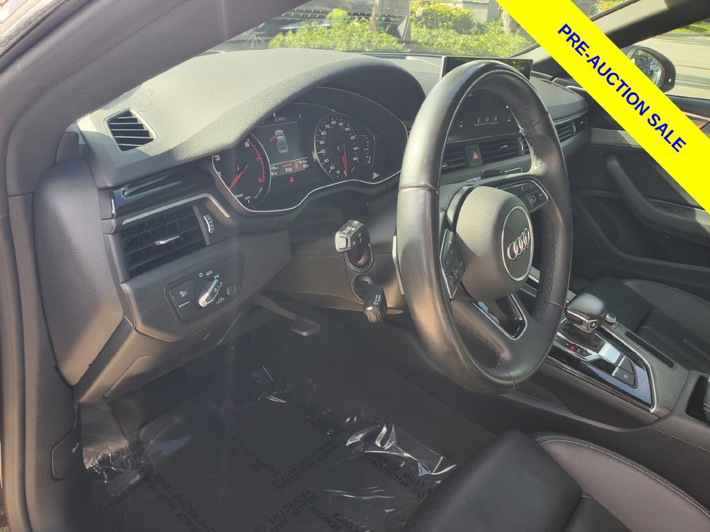 Used 2023 Audi A5 2.0T Premium AWD/4WD image 10