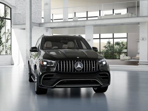 New 2026 Mercedes-Benz GLE 63 AMG S image 7