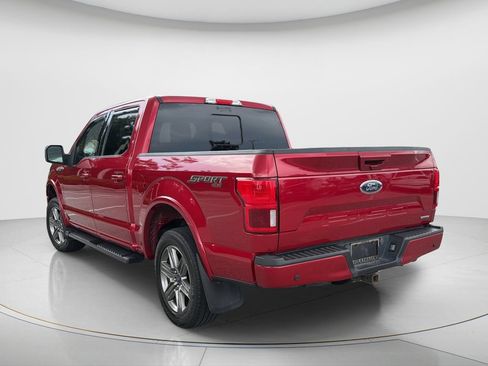 Used 2020 Ford F150 Lariat w/ Equipment Group 502A Luxury AWD/4WD image 9