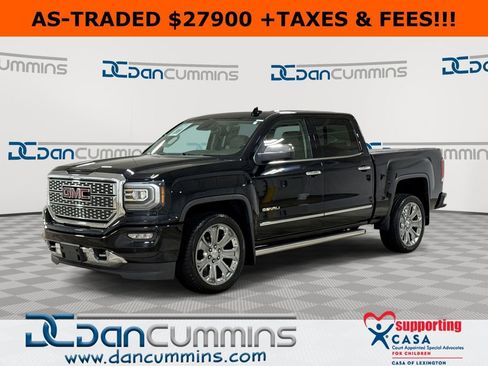 Used 2018 GMC Sierra 1500 Denali w/ Denali Ultimate Package image 1
