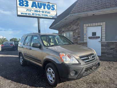 Used 2006 Honda CR-V LX