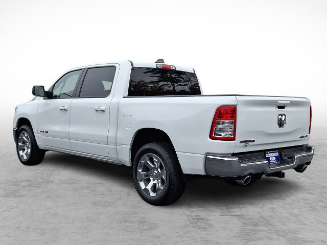 Used 2022 RAM 1500 4x4 Crew Cab image 4