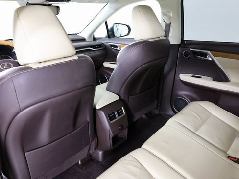 Used 2019 Lexus RX 450h AWD image 52