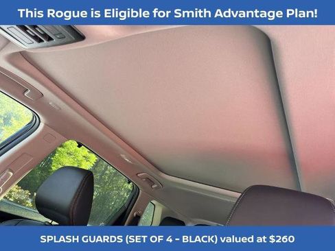 Certified 2025 Nissan Rogue Platinum w/ Platinum Premium Package image 16