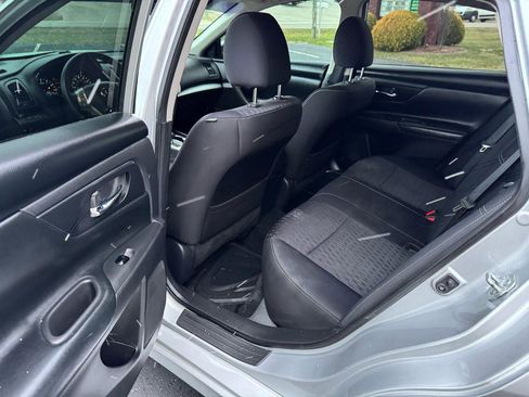 Used 2018 Nissan Altima 2.5 S w/ S Convenience Package image 17