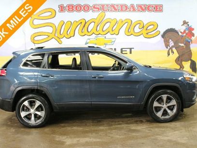 Used 2020 Jeep Cherokee Limited