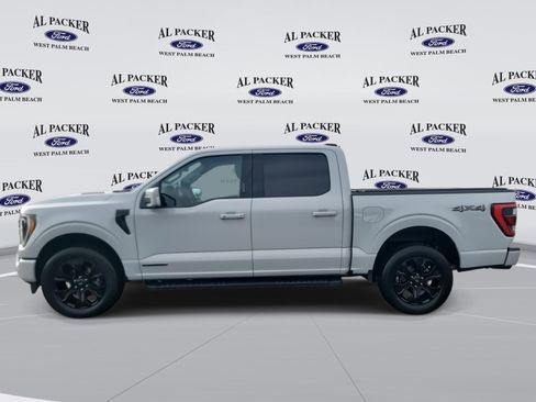 Used 2023 Ford F150 Lariat w/ Equipment Group 502A High image 2