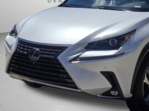 Used 2020 Lexus NX 300 FWD w/ Premium Package image 39