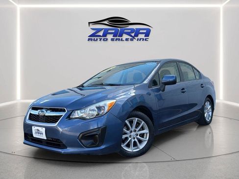 Used 2013 Subaru Impreza 2.0i Premium w/ All-Weather Pkg AWD/4WD image 1