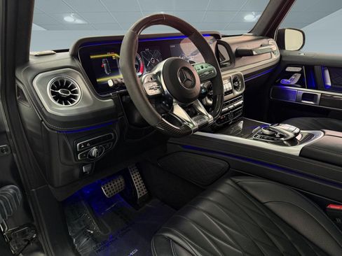 Used 2023 Mercedes-Benz G 63 AMG 4MATIC image 4
