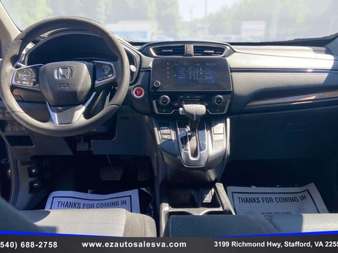 Used 2017 Honda CR-V EX image 15
