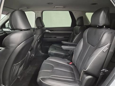 Used 2025 Hyundai Palisade SEL FWD image 16