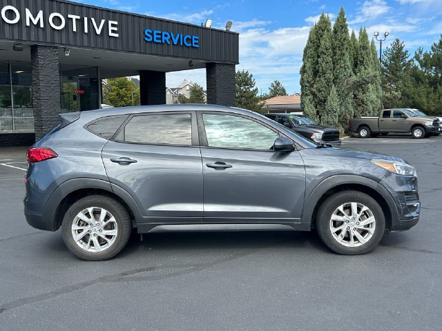 Used 2019 Hyundai Tucson SE AWD/4WD image 2