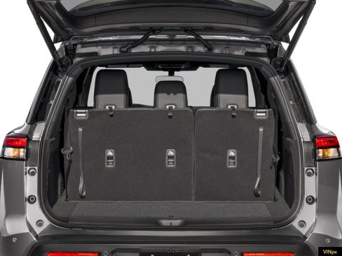 New 2026 Nissan Pathfinder Rock Creek AWD/4WD image 9