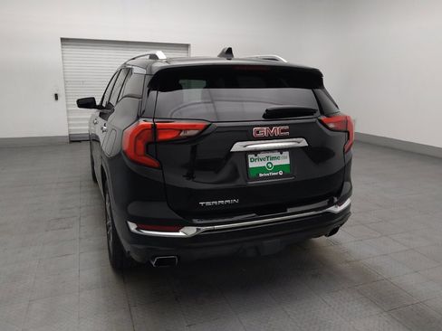 Used 2018 GMC Terrain Denali w/ Driver Alert Package II FWD image 6