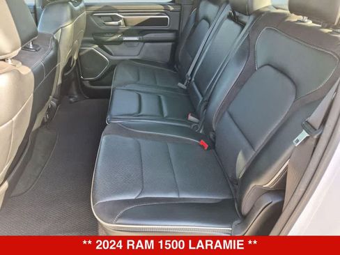 Used 2024 RAM 1500 Laramie RWD image 19
