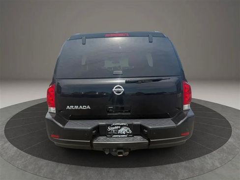 Used 2015 Nissan Armada SV AWD/4WD image 4