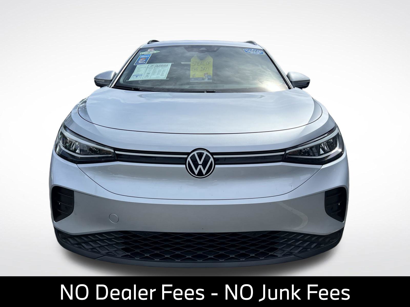 Used 2022 Volkswagen ID.4 Pro RWD image 2
