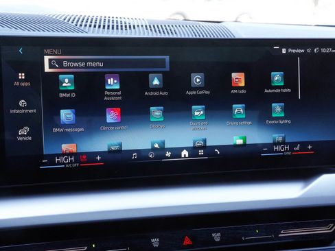 Certified 2024 BMW 530i 530i w/ Executive Package image 26