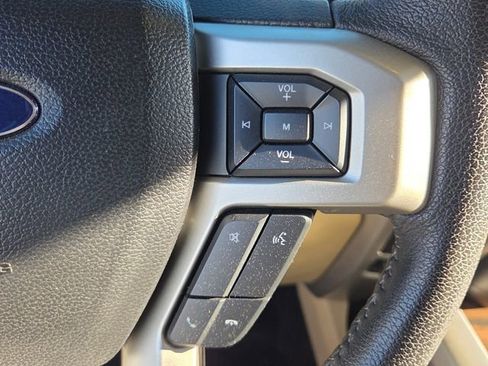 Used 2016 Ford F150 Lariat w/ Equipment Group 501A Mid image 22