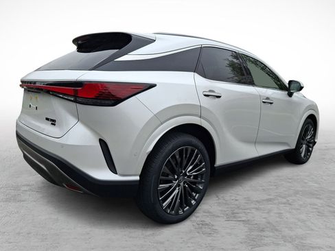 New 2026 Lexus RX 350 AWD image 4