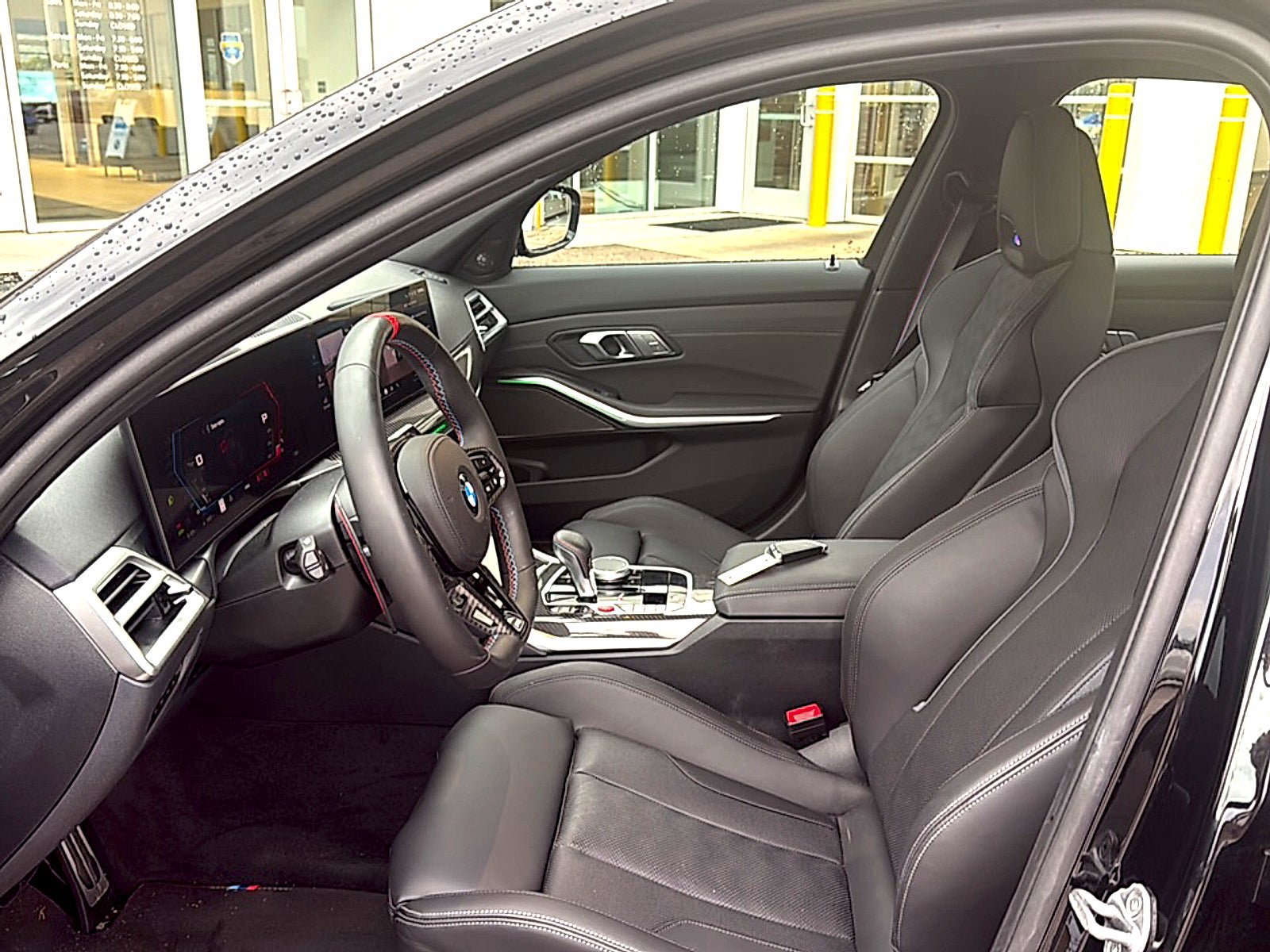 Used 2027 BMW M3 Competition AWD/4WD image 7