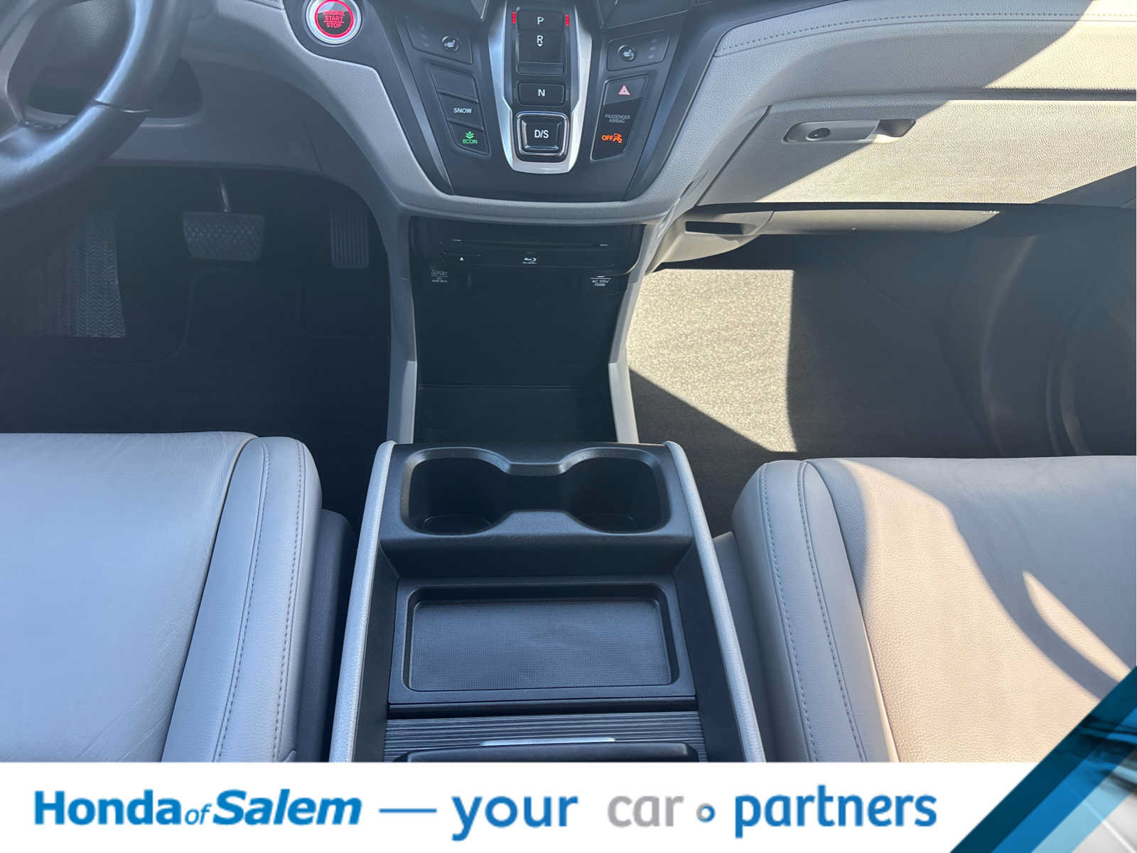 Used 2018 Honda Odyssey EX-L image 17