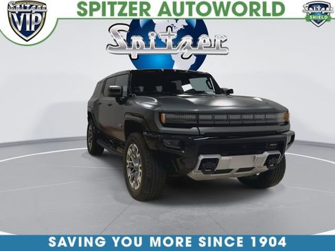 Used 2024 GMC Hummer EV 3X w/ LPO, Illumination Package image 7