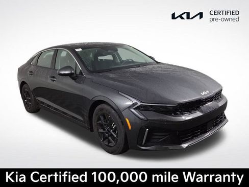 Certified 2026 Kia K5 LXS FWD image 4