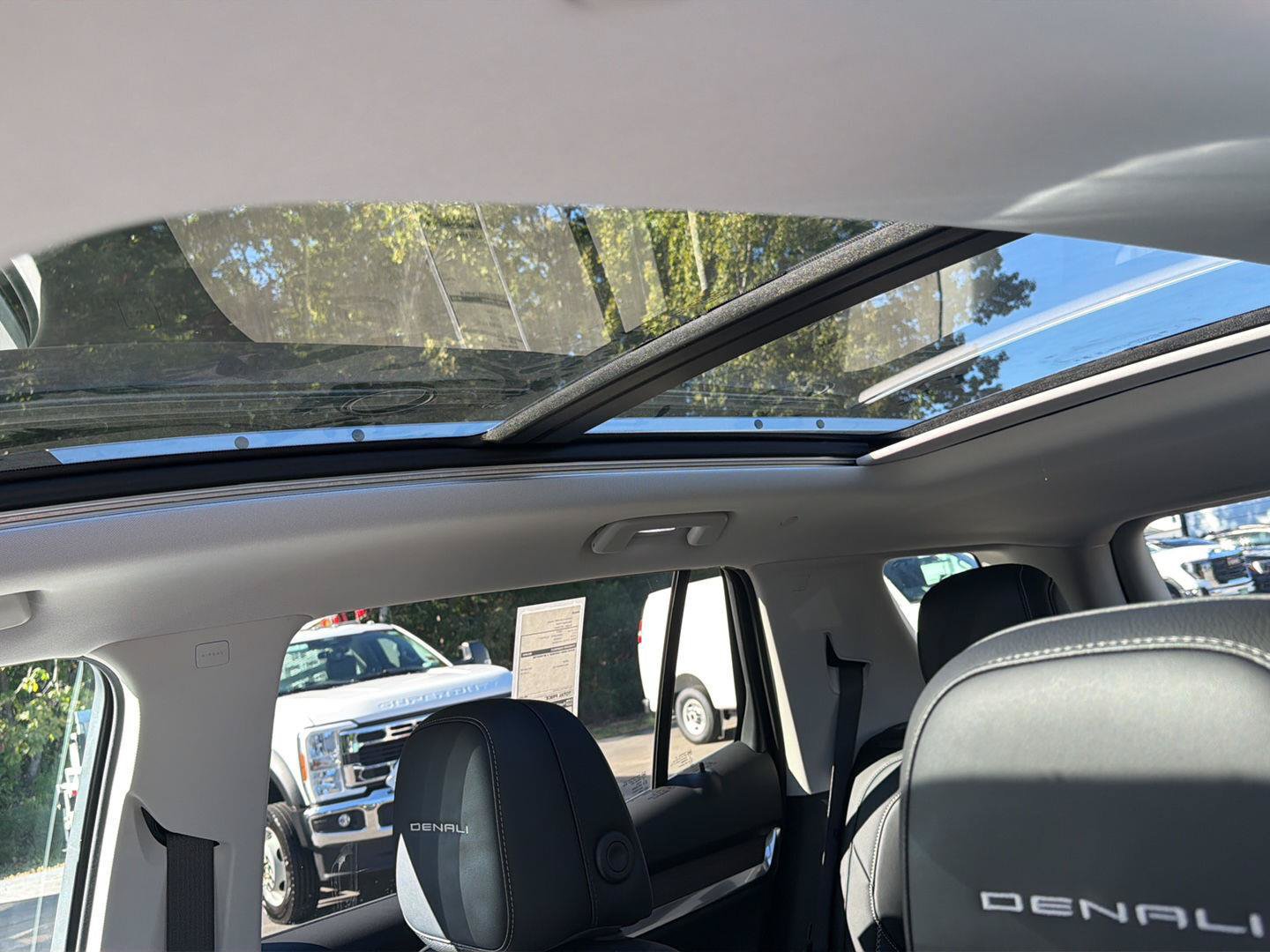 New 2027 GMC Terrain Denali w/ LPO, Floor Liner Package AWD/4WD image 13