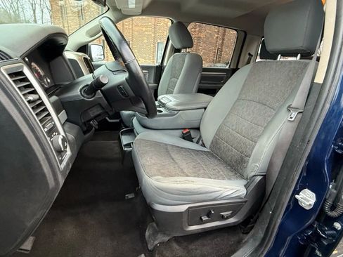 Used 2015 RAM 1500 Big Horn image 10