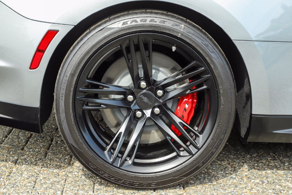 Used 2023 Chevrolet Camaro ZL1 RWD image 43