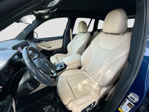 Used 2022 BMW X3 sDrive30i w/ Premium Package 2 RWD image 22